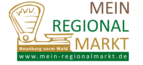 Logo Mein Regionalmarkt mit Waage